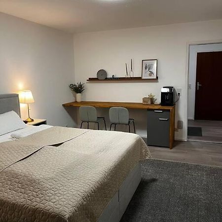 Kussaberg Isaak Appartment Burgnaehe מראה חיצוני תמונה
