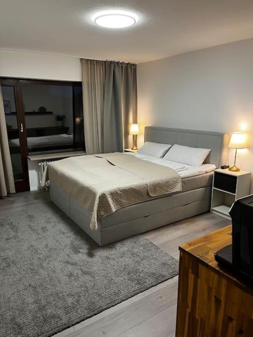 Kussaberg Isaak Appartment Burgnaehe מראה חיצוני תמונה