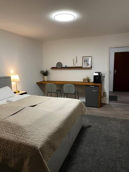 Kussaberg Isaak Appartment Burgnaehe מראה חיצוני תמונה