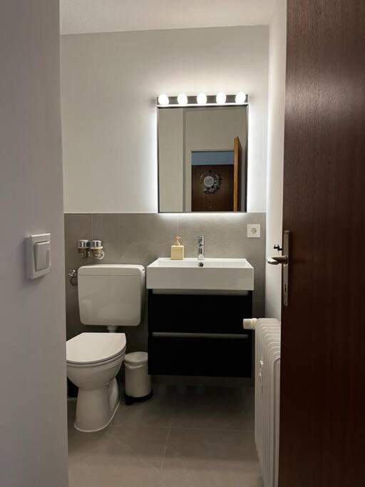 Kussaberg Isaak Appartment Burgnaehe מראה חיצוני תמונה