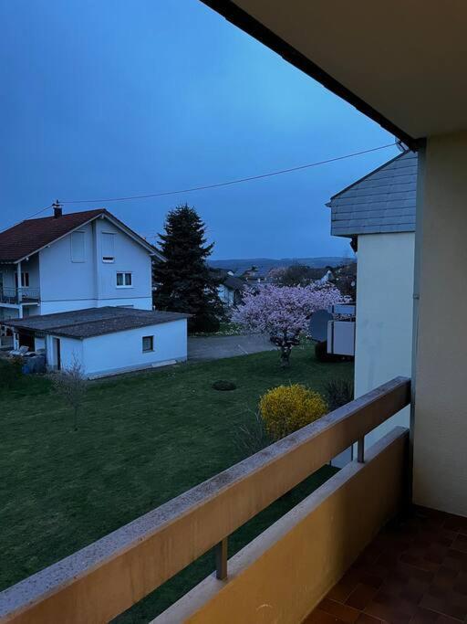 Kussaberg Isaak Appartment Burgnaehe מראה חיצוני תמונה