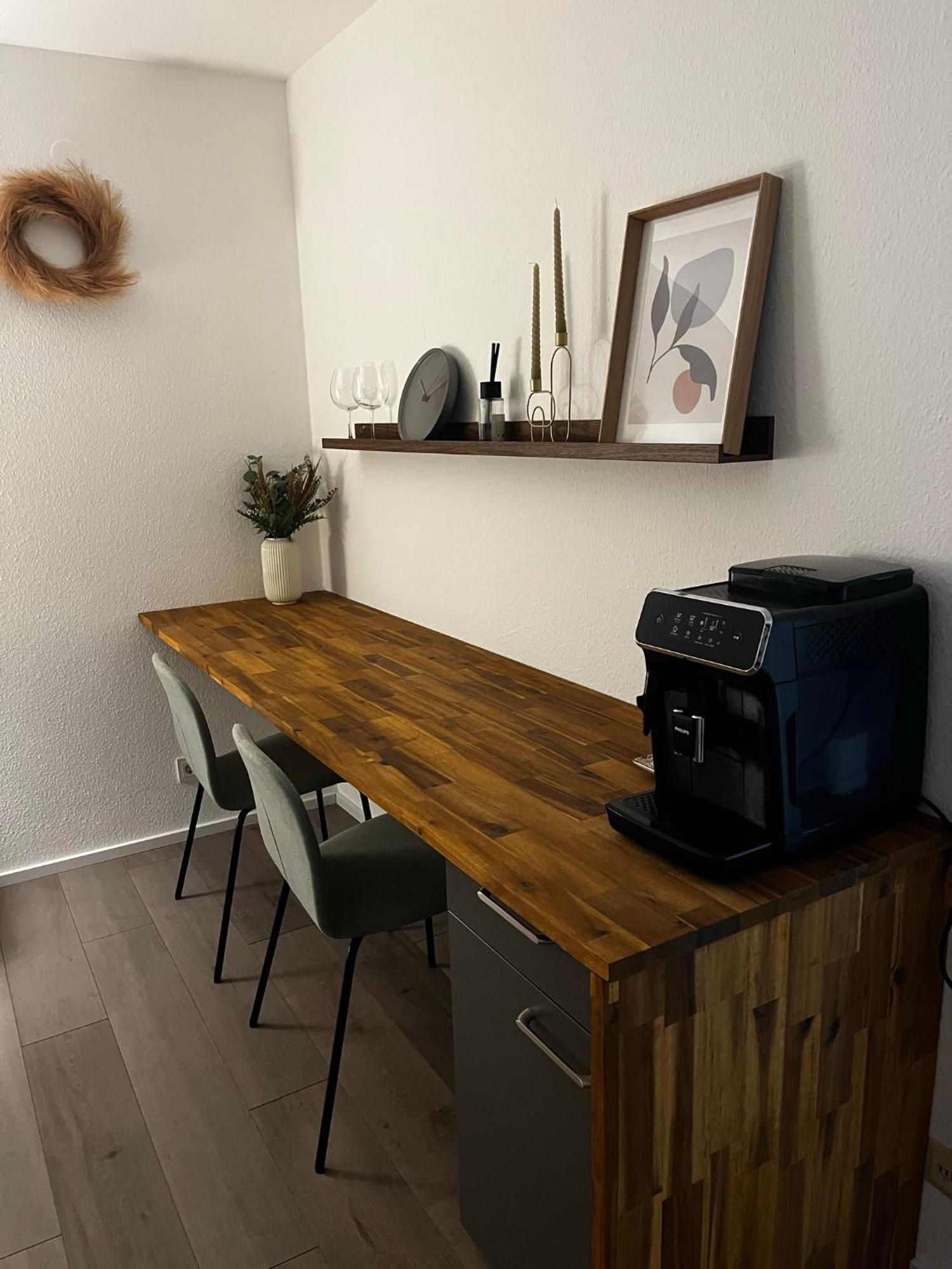 Kussaberg Isaak Appartment Burgnaehe מראה חיצוני תמונה